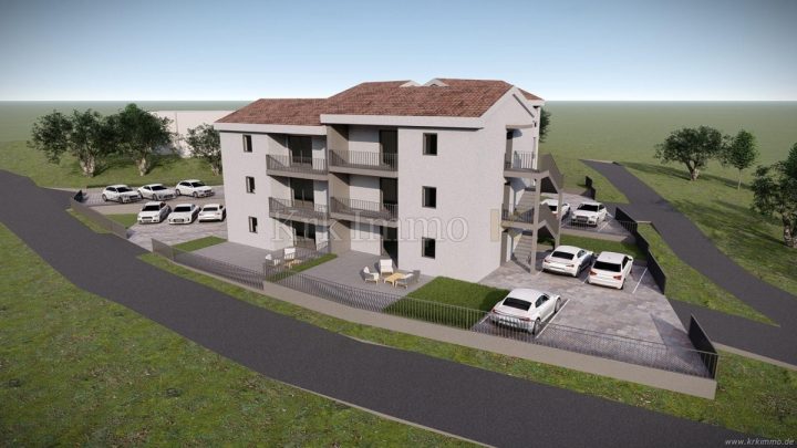 Flat for sale 61 m² – Soline