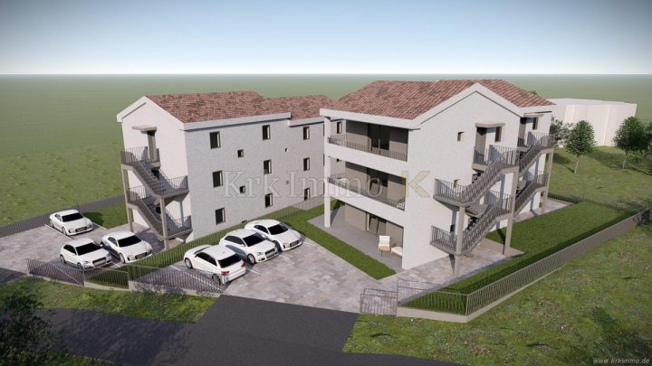 Apartment Zu verkaufen - Primorsko-goranska Krk - foto 4/6