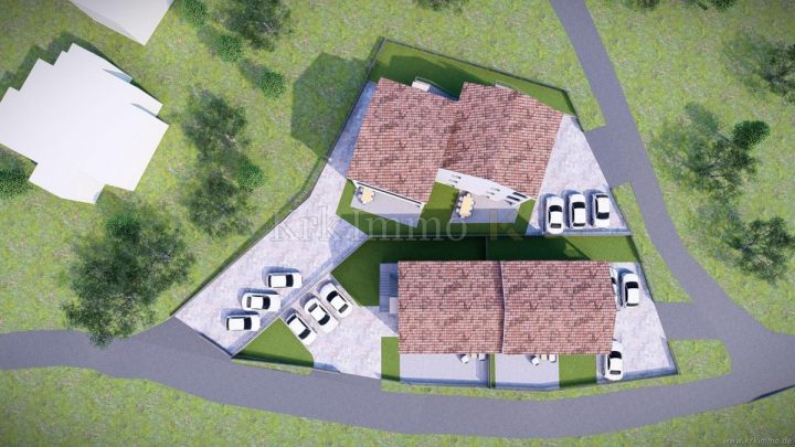 Apartment Zu verkaufen - Primorsko-goranska Krk - foto 5/6