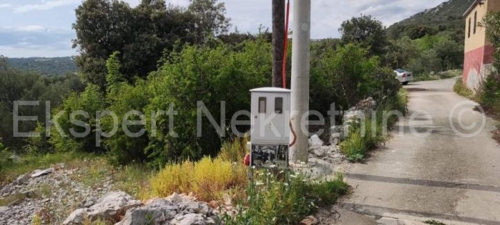 Land For sale - Splitsko-dalmatinska Marina - foto 2/2