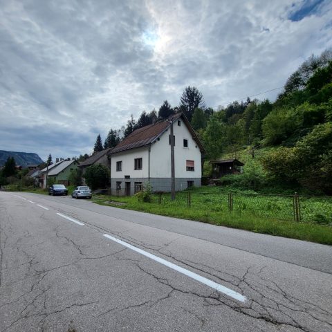 Maison À vendre - Primorsko-goranska čabar - foto 2/24