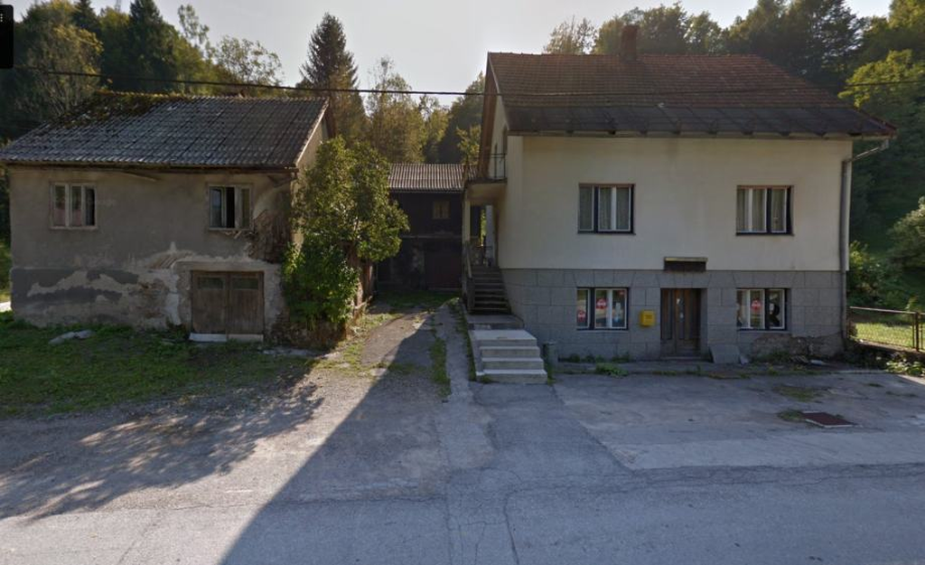 Haus Zu verkaufen - PRIMORSKO-GORANSKA ČABAR