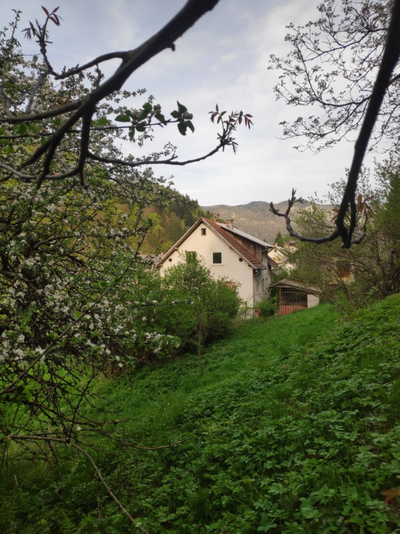 Kuća Na prodaju - PRIMORSKO-GORANSKA ČABAR