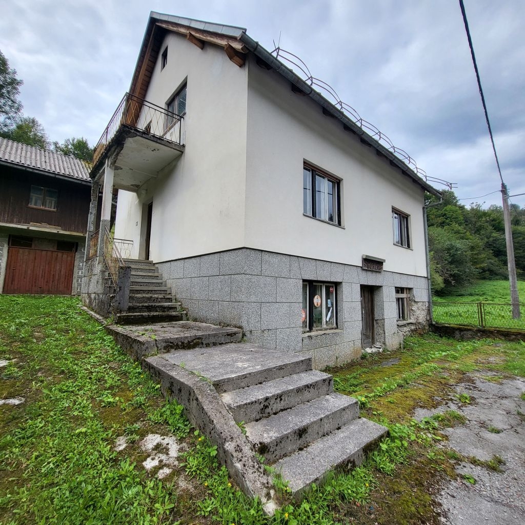 House For sale - PRIMORSKO-GORANSKA ČABAR