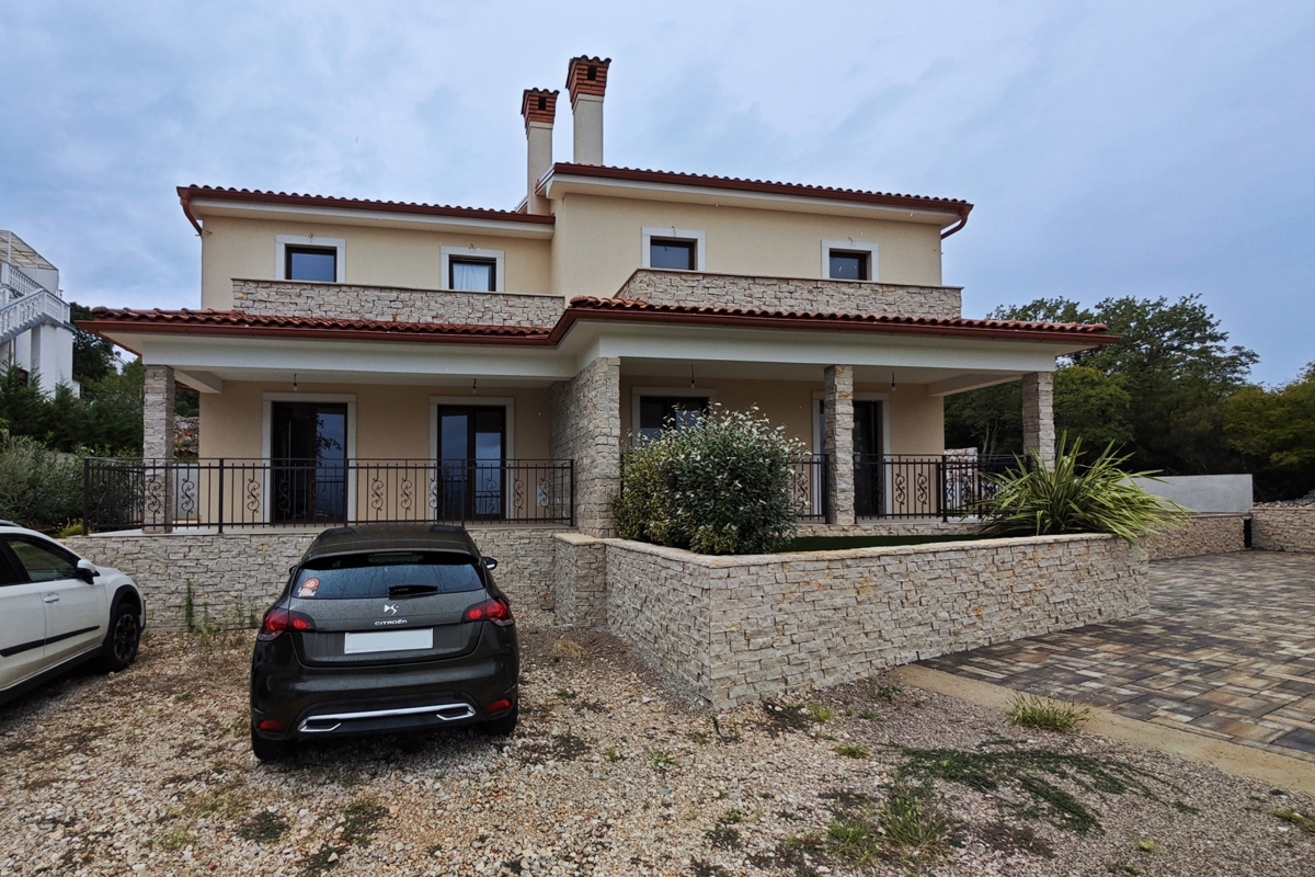 Stone houses Croatia - House For sale VRBNIK