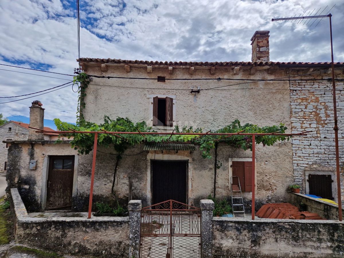 Stone houses Croatia - House For sale BARBAN