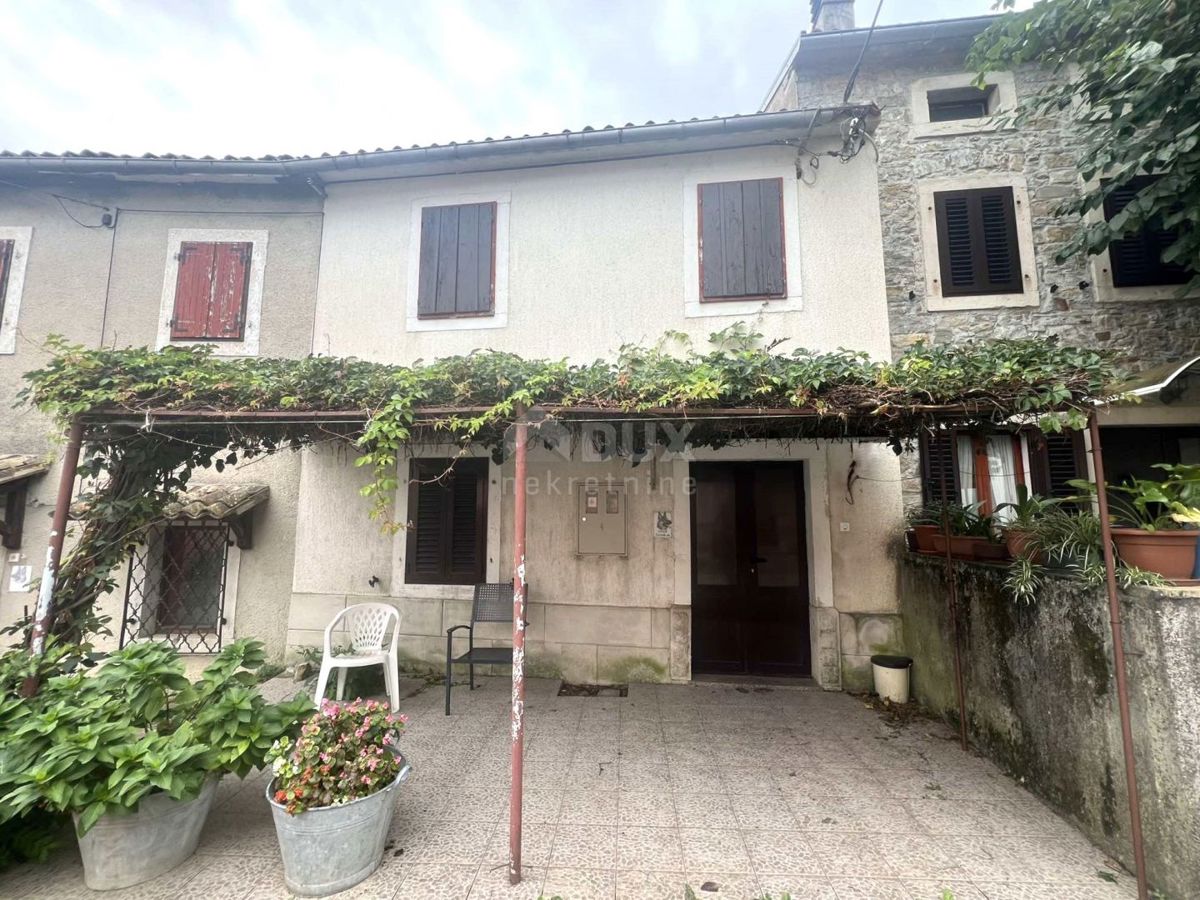 Stone houses Croatia - House For sale CEROVLJE