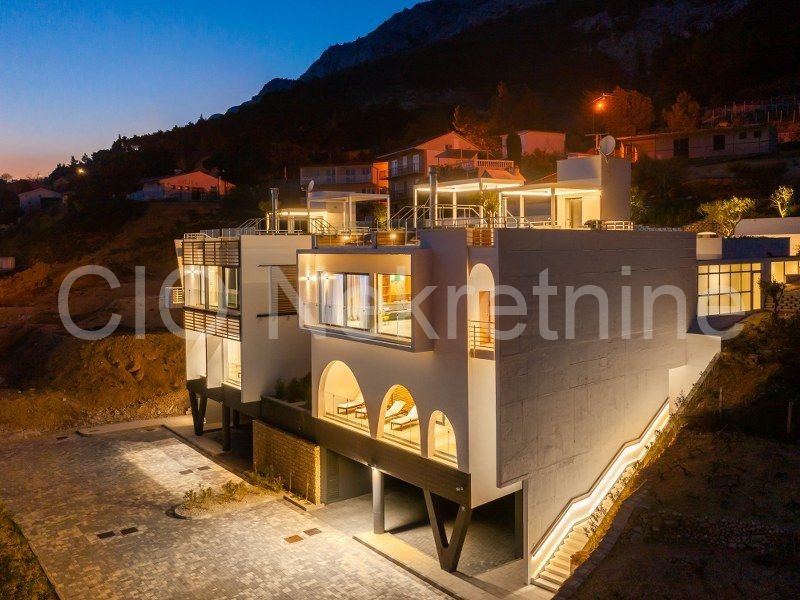 House For sale - SPLITSKO-DALMATINSKA OMIŠ