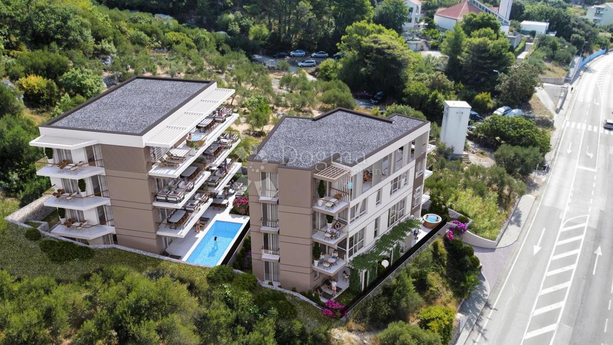 Apartment Zu verkaufen - SPLITSKO-DALMATINSKA TUČEPI