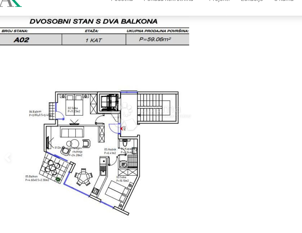 Apartment Zu verkaufen - SPLITSKO-DALMATINSKA TUČEPI