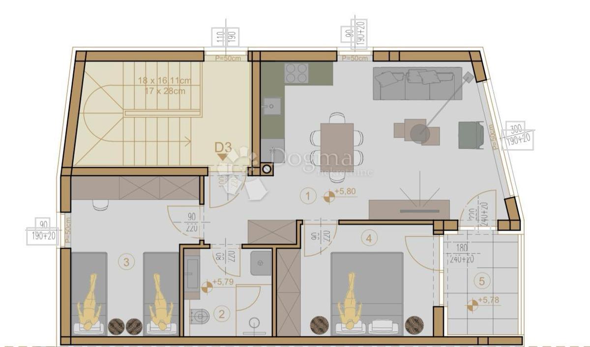 Flat For sale - Istarska Pula - foto 2/10