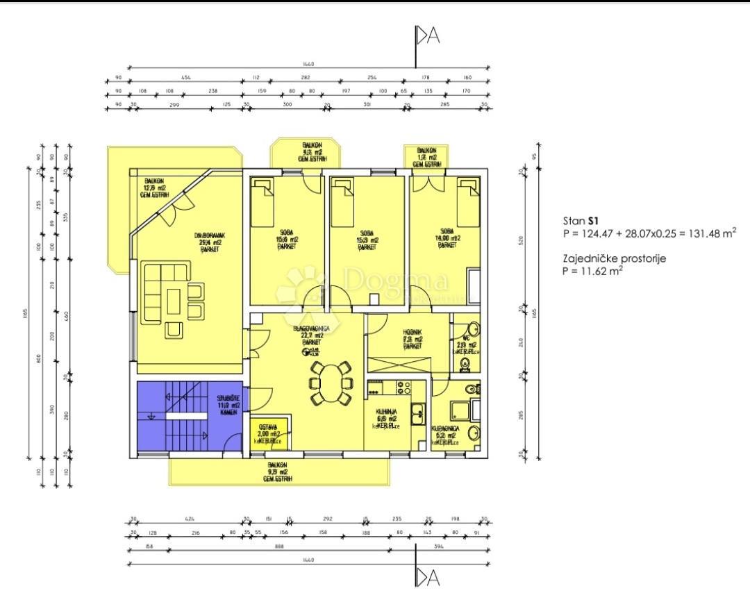 Apartment Zu verkaufen - GRAD ZAGREB ZAGREB