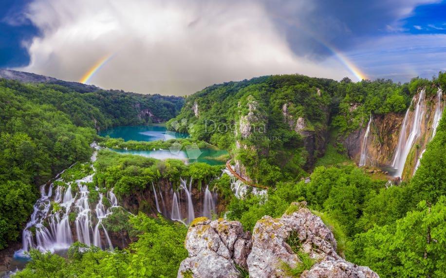 Pozemok Na predaj - LIČKO-SENJSKA PLITVIČKA JEZERA