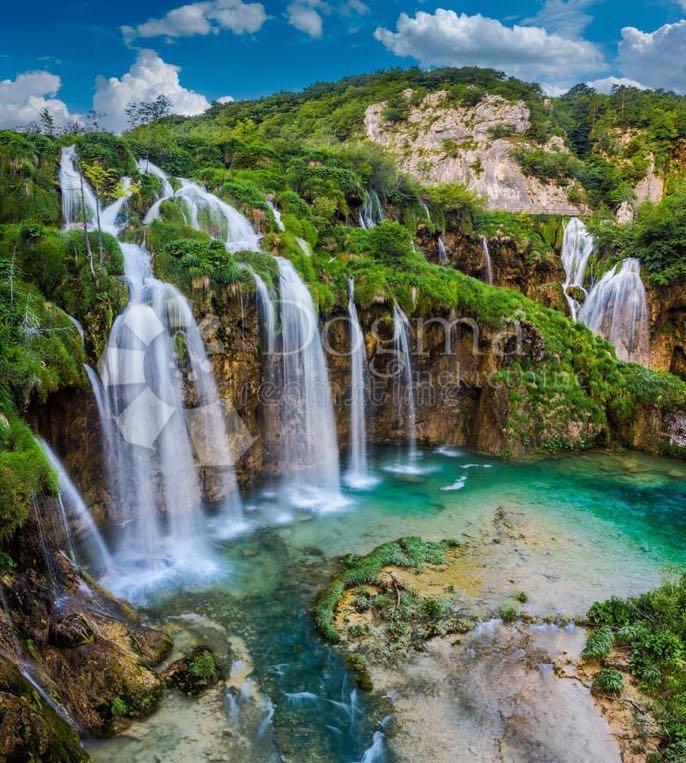 Parcela Naprodaj - LIČKO-SENJSKA Plitvička Jezera