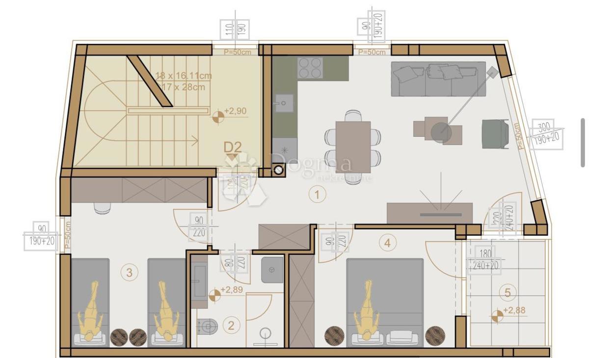 Flat For sale - Istarska Pula - foto 2/10