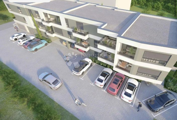 Flat for sale 107 m² – Pula