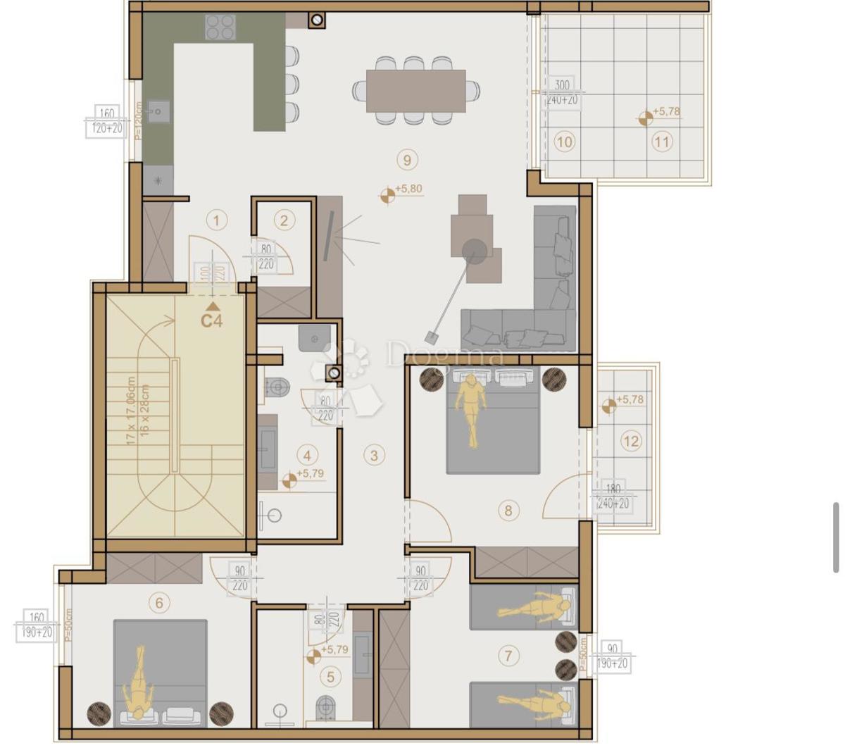 Flat For sale - Istarska Pula - foto 2/10