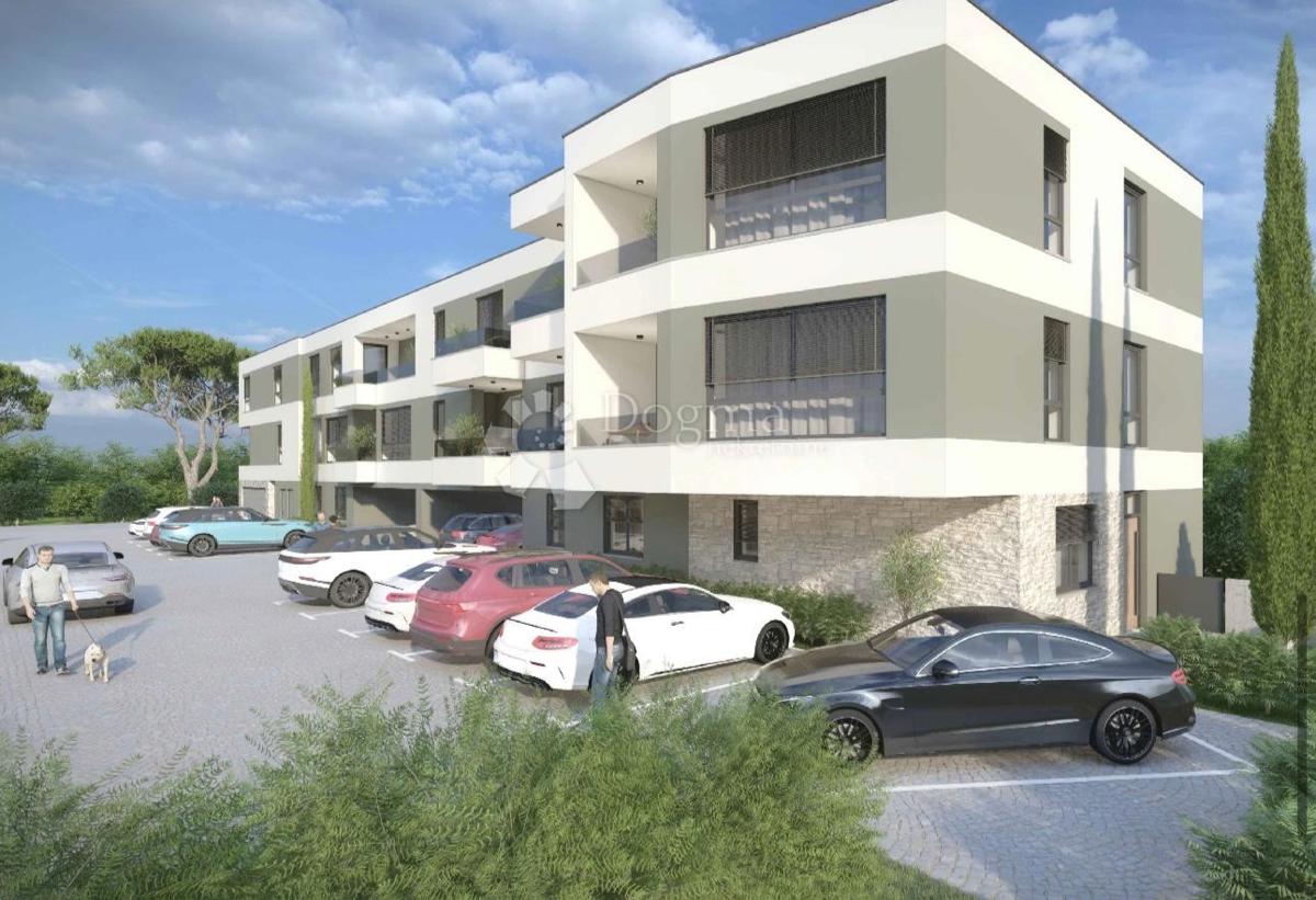 Flat For sale - ISTARSKA PULA