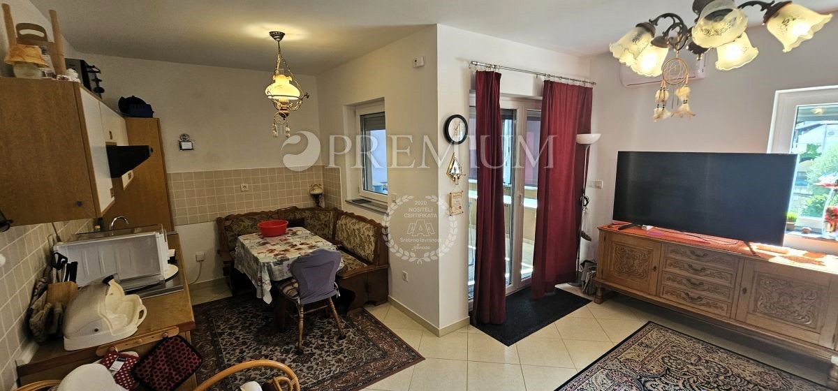 Flat For sale - PRIMORSKO-GORANSKA KRK