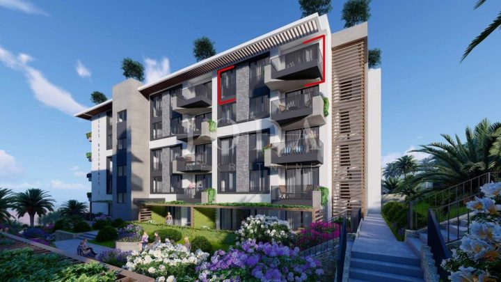 Apartmán na prodej 66 m² – Makarska