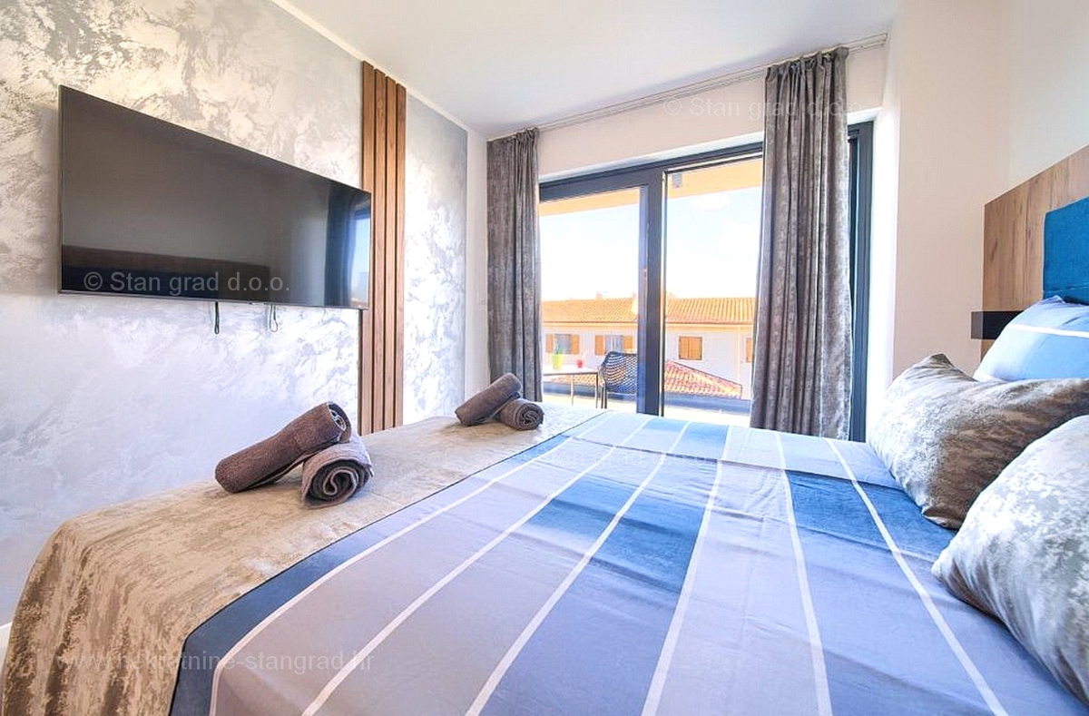 Flat For sale - PRIMORSKO-GORANSKA KRK