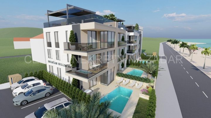 Apartment Zu verkaufen - Zadarska Sukošan - foto 2/8