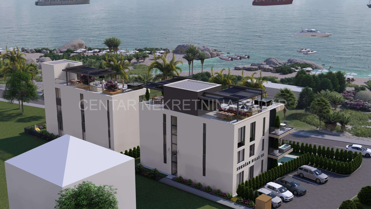 Flat For sale - ZADARSKA SUKOŠAN
