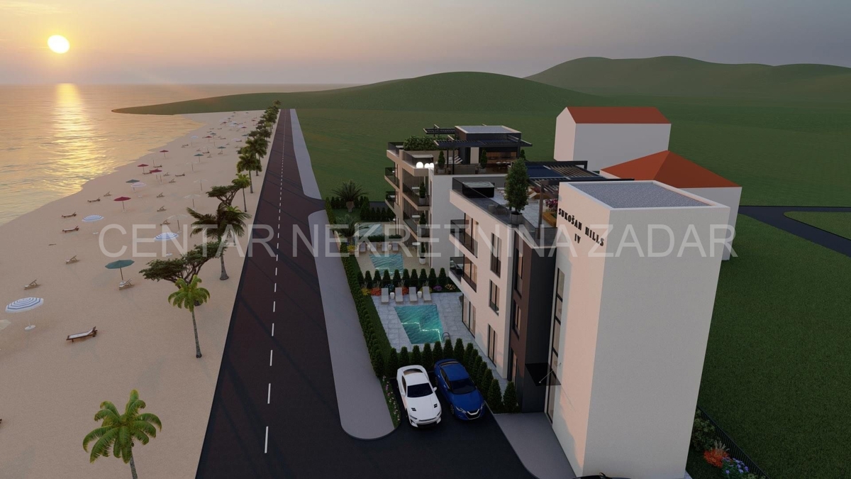 Flat For sale - ZADARSKA SUKOŠAN