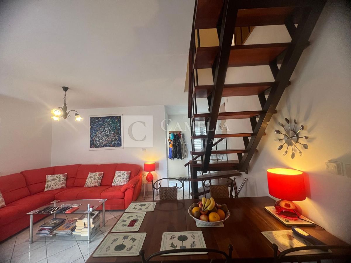 Flat For sale - PRIMORSKO-GORANSKA MOŠĆENIČKA DRAGA