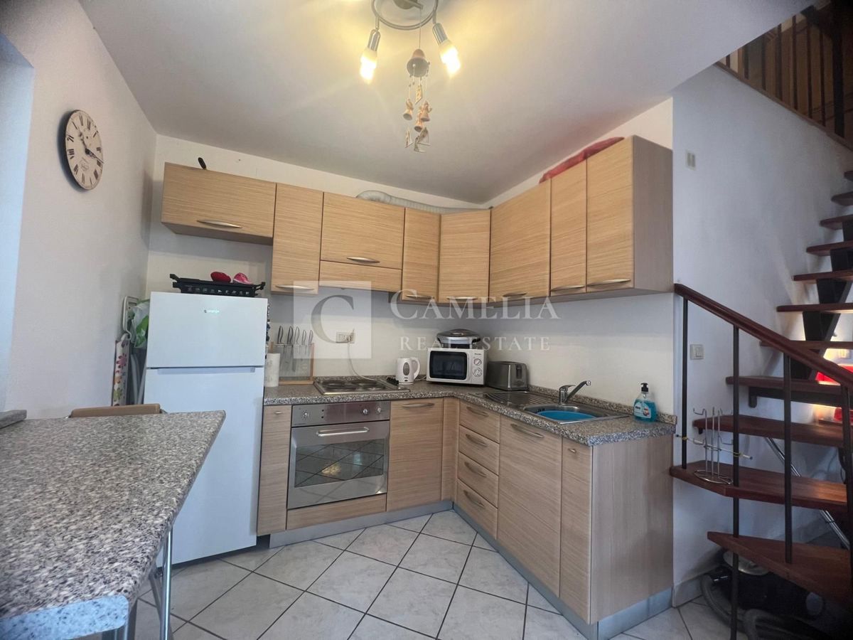 Apartmán Na predaj - PRIMORSKO-GORANSKA MOŠĆENIČKA DRAGA