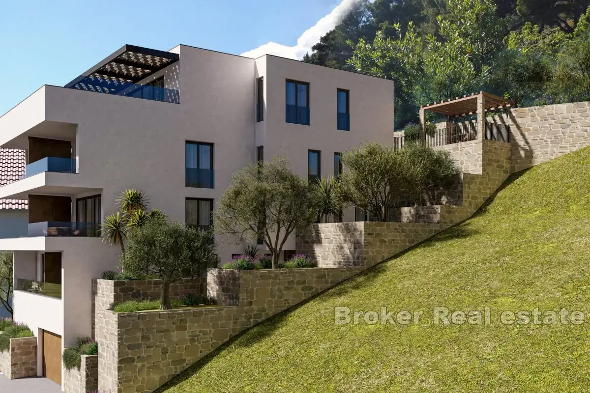 Apartmán Na predaj - SPLITSKO-DALMATINSKA SPLIT