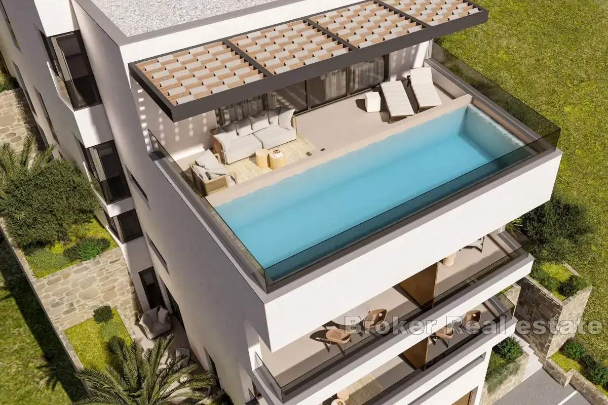 Apartmán Na predaj - SPLITSKO-DALMATINSKA SPLIT