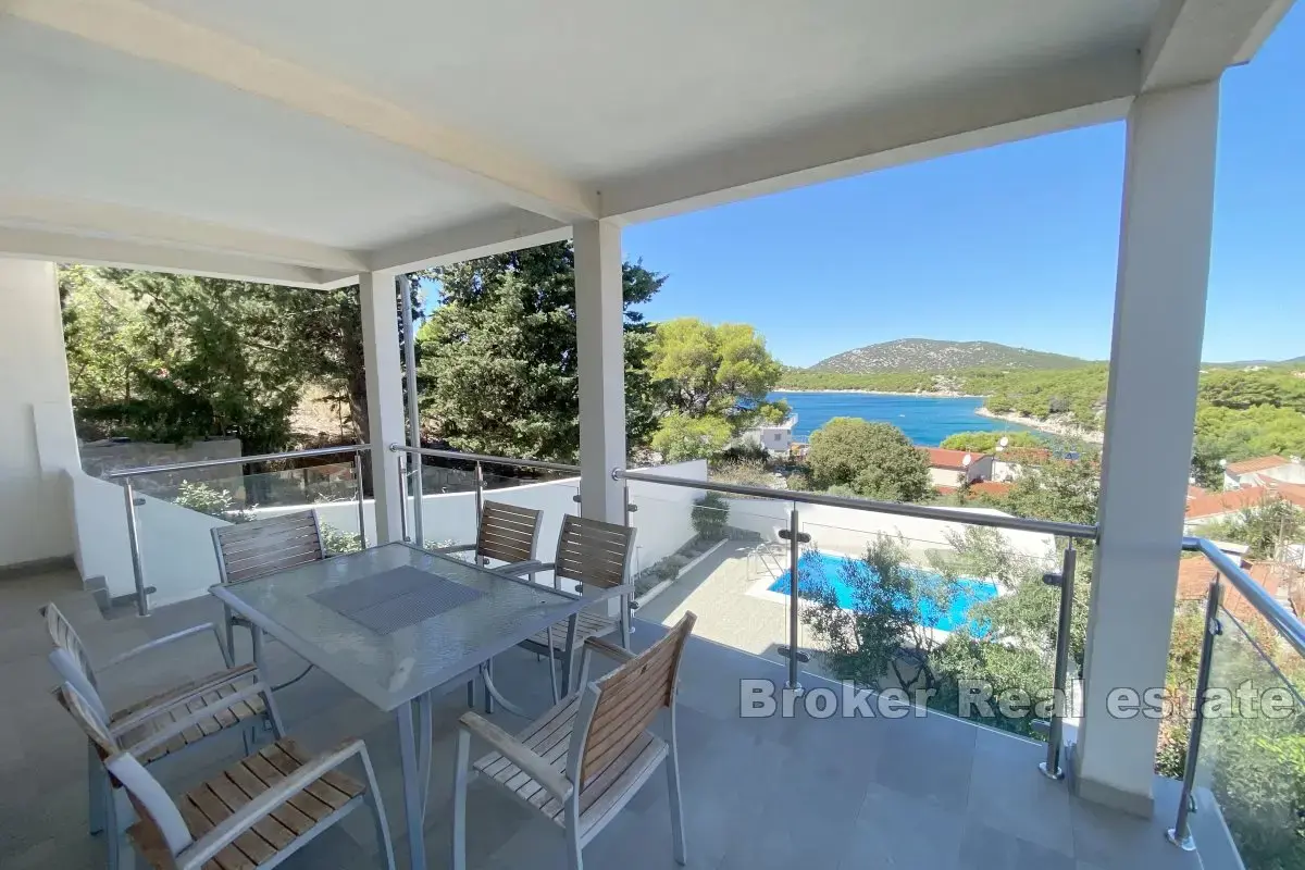 Stone houses Croatia - House For sale VODICE