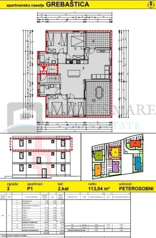 Apartma Naprodaj - šibensko-kninska šibenik - foto 4/6