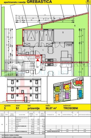 Apartma Naprodaj - šibensko-kninska šibenik - foto 5/6