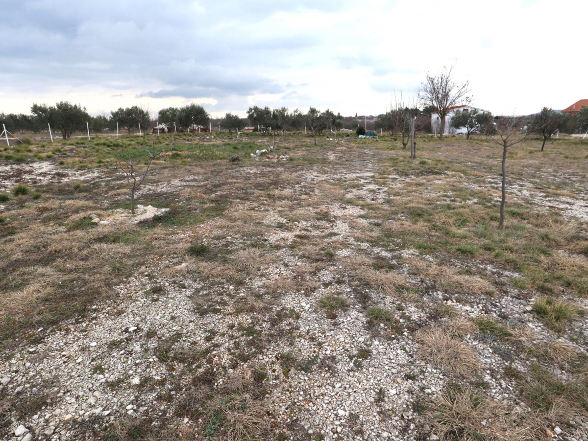 Land For sale - ŠIBENSKO-KNINSKA VODICE