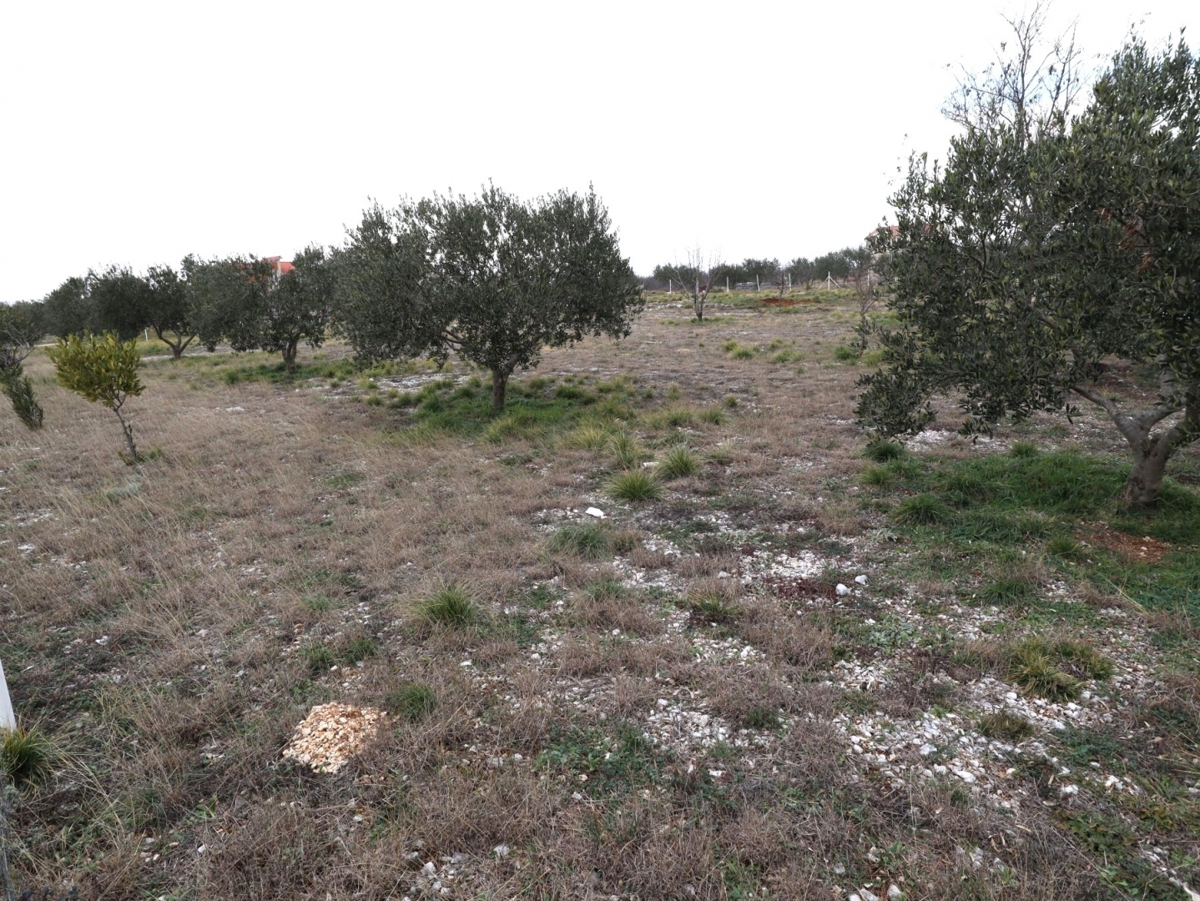 Land For sale - ŠIBENSKO-KNINSKA VODICE