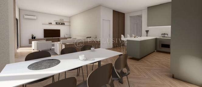 Apartment Zu verkaufen - PRIMORSKO-GORANSKA RIJEKA
