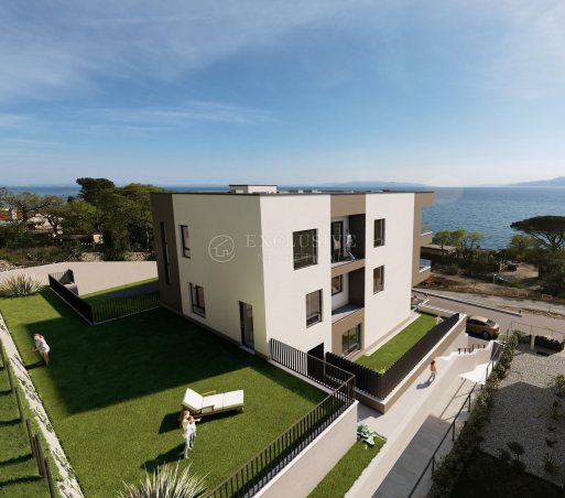 Apartment Zu verkaufen - PRIMORSKO-GORANSKA RIJEKA