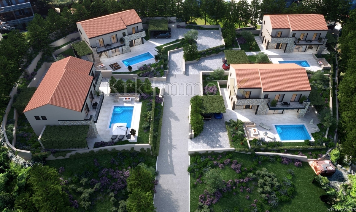 Casa In vendita - Primorsko-goranska Krk - foto 2/4