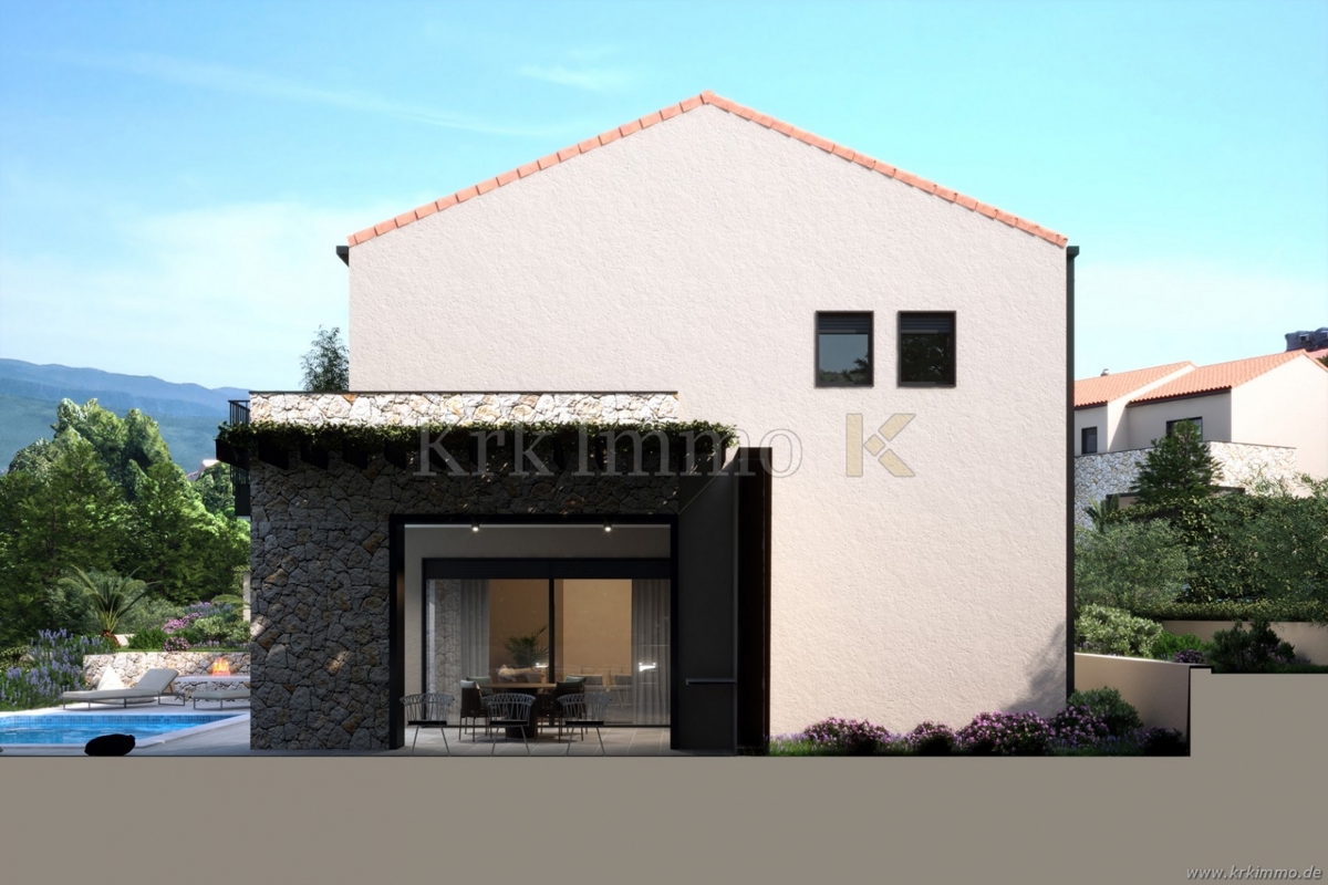 Casa In vendita - Primorsko-goranska Krk - foto 3/4