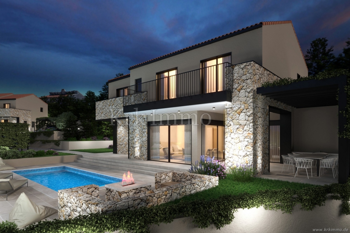 Casa In vendita - Primorsko-goranska Krk - foto 4/4