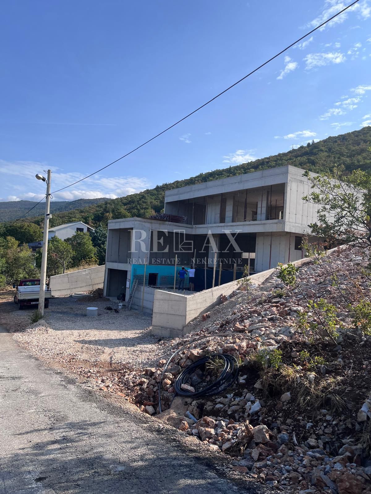 Dom Na predaj - PRIMORSKO-GORANSKA NOVI VINODOLSKI