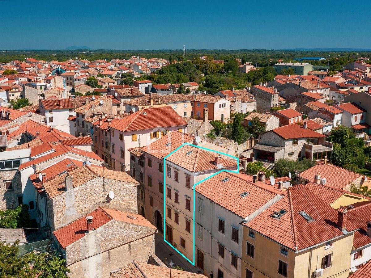 Maisons en pierre Croatie - Maison À vendre VODNJAN