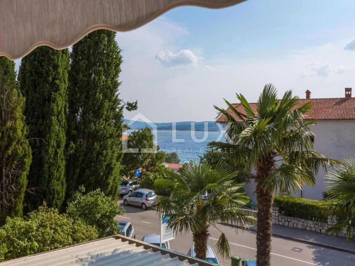 Apartment Zu verkaufen - PRIMORSKO-GORANSKA CRIKVENICA