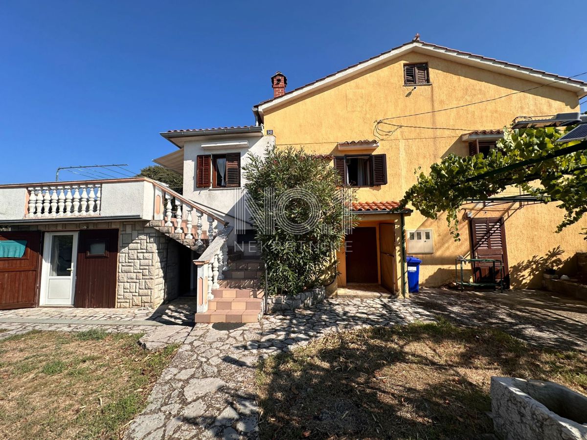 House For sale - PRIMORSKO-GORANSKA KRK