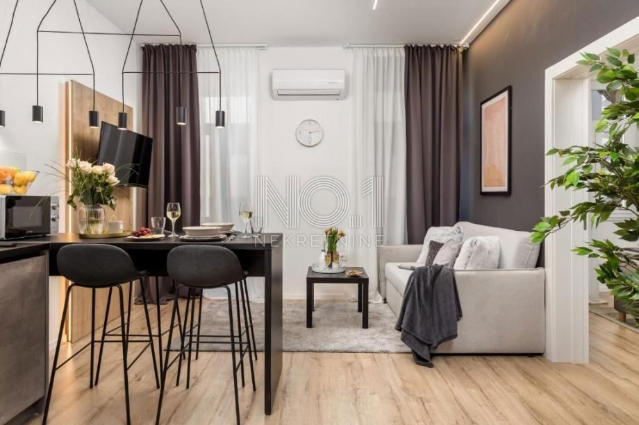 Apartment Zu verkaufen - PRIMORSKO-GORANSKA RIJEKA