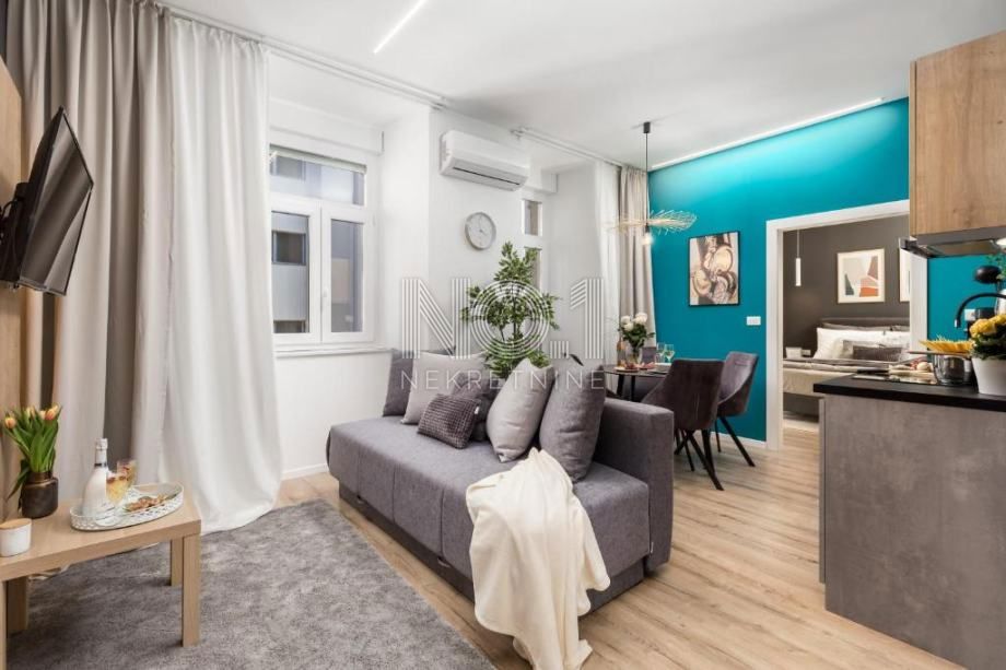 Apartment Zu verkaufen - PRIMORSKO-GORANSKA RIJEKA