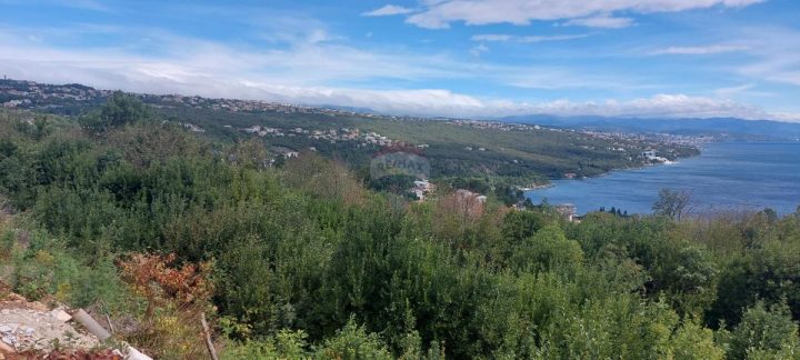 Parcela Naprodaj - Primorsko-goranska Opatija - foto 3/4