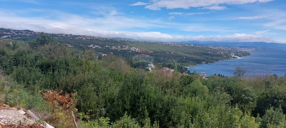 Terrain À vendre - PRIMORSKO-GORANSKA OPATIJA